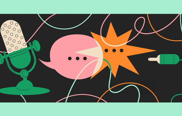 Harnessing the power of podcasts for brand awareness in 2025